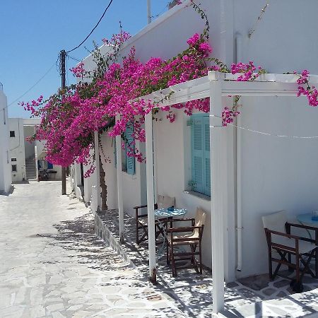 Galanis Place Antiparos Ngoại thất bức ảnh