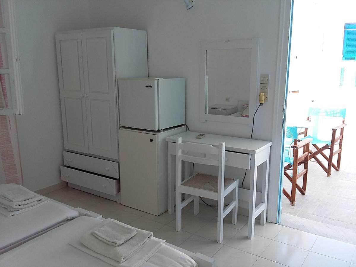 Galanis Place Antiparos Ngoại thất bức ảnh